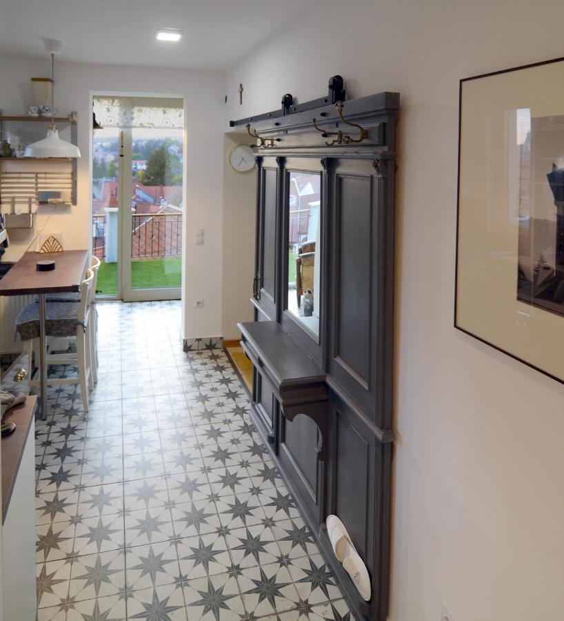 Filia Apartman エゲル エクステリア 写真