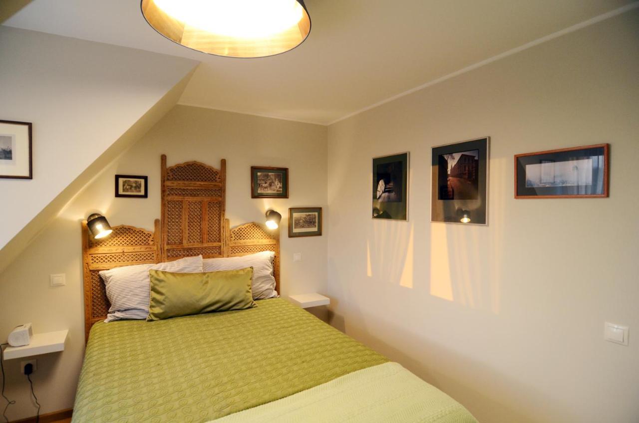 Filia Apartman エゲル エクステリア 写真