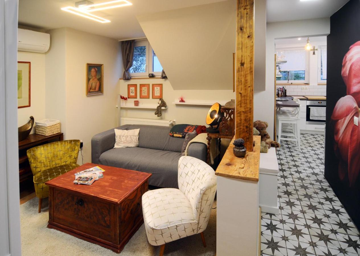 Filia Apartman エゲル エクステリア 写真