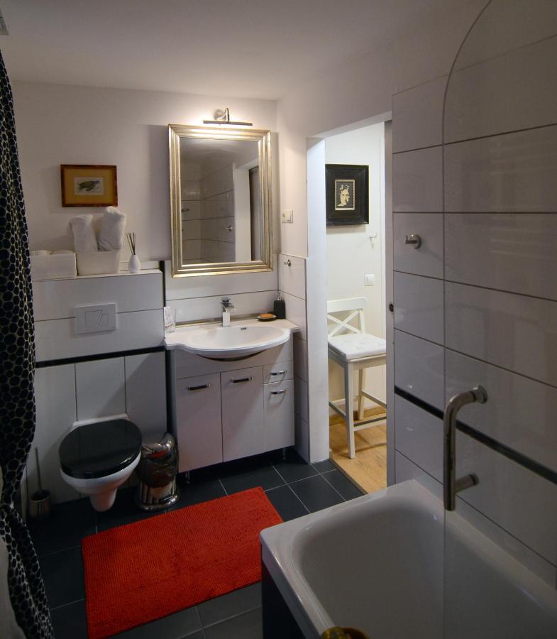 Filia Apartman エゲル エクステリア 写真