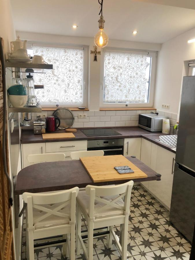 Filia Apartman エゲル エクステリア 写真