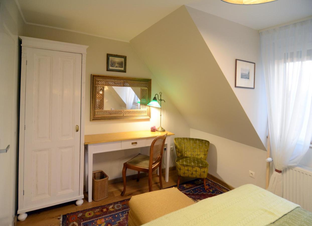 Filia Apartman エゲル エクステリア 写真