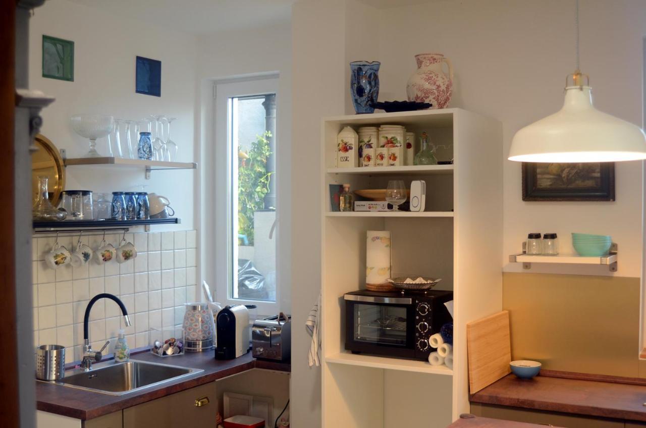 Filia Apartman エゲル エクステリア 写真