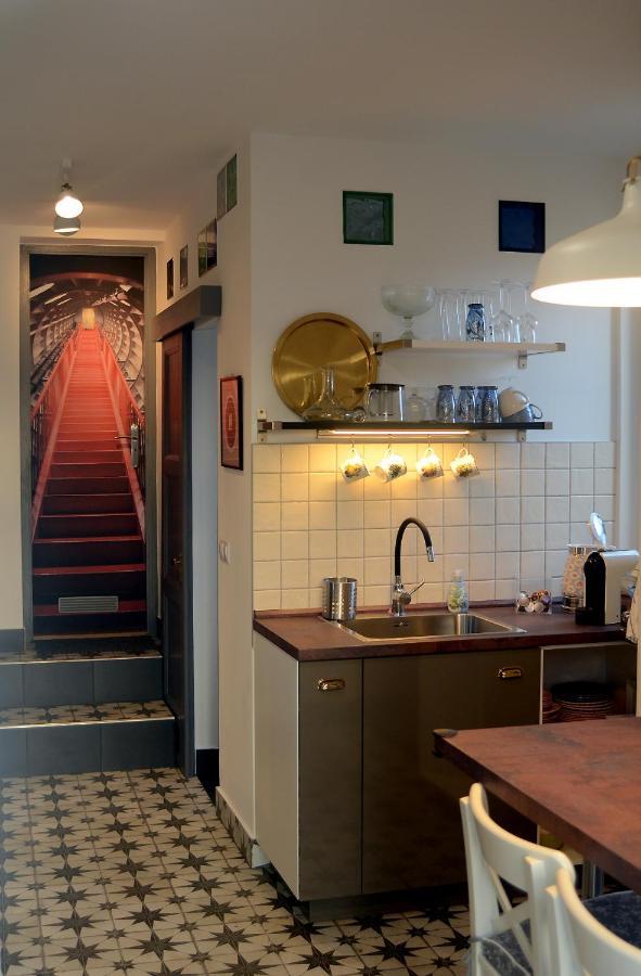 Filia Apartman エゲル エクステリア 写真