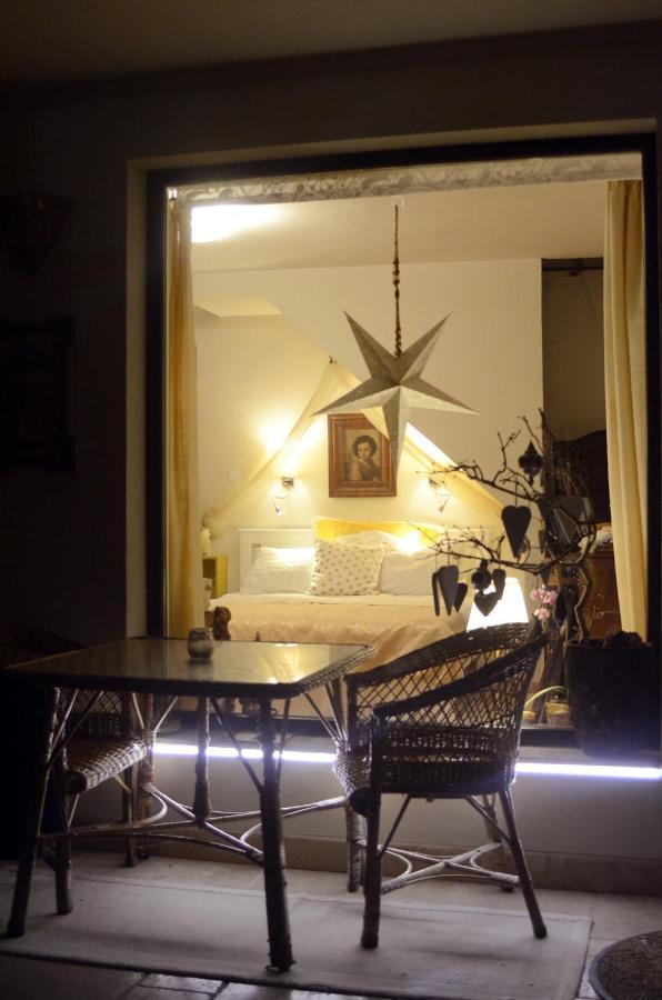Filia Apartman エゲル エクステリア 写真