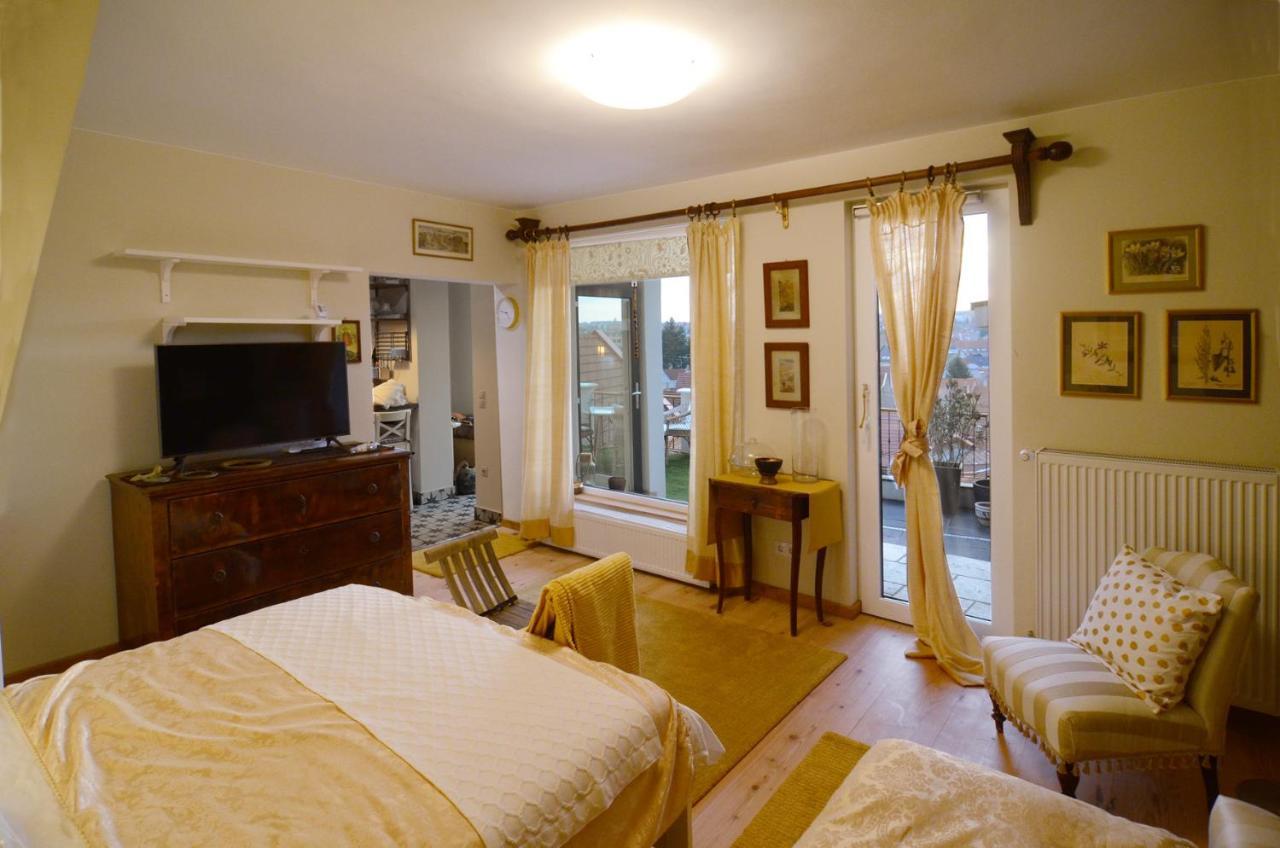Filia Apartman エゲル エクステリア 写真